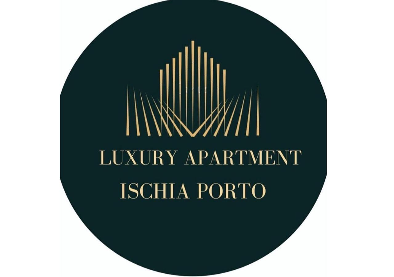Luxury Apartment 이스키아 외부 사진
